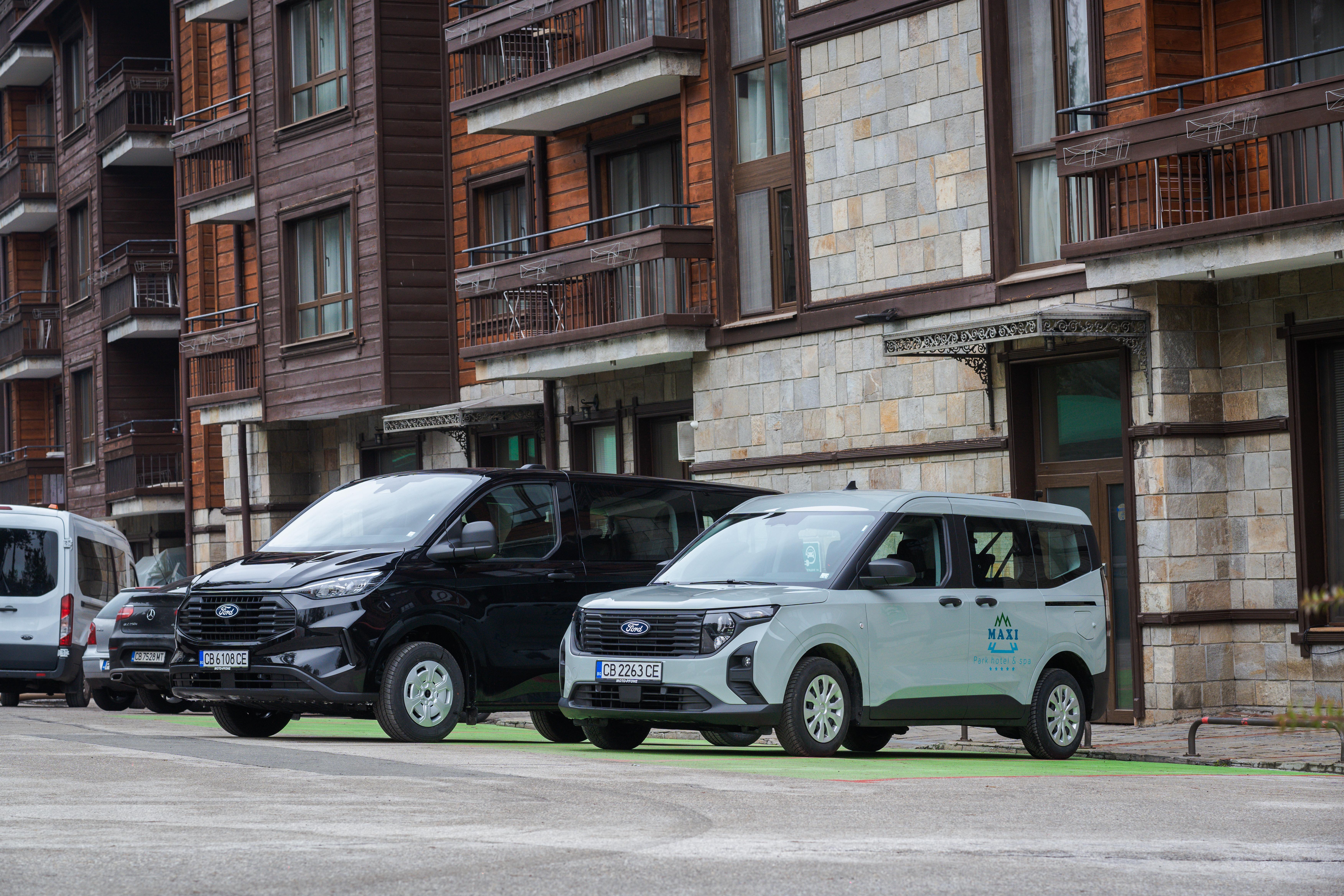 Maxi Park Hotel & Spa Velingrad Eksteriør bilde