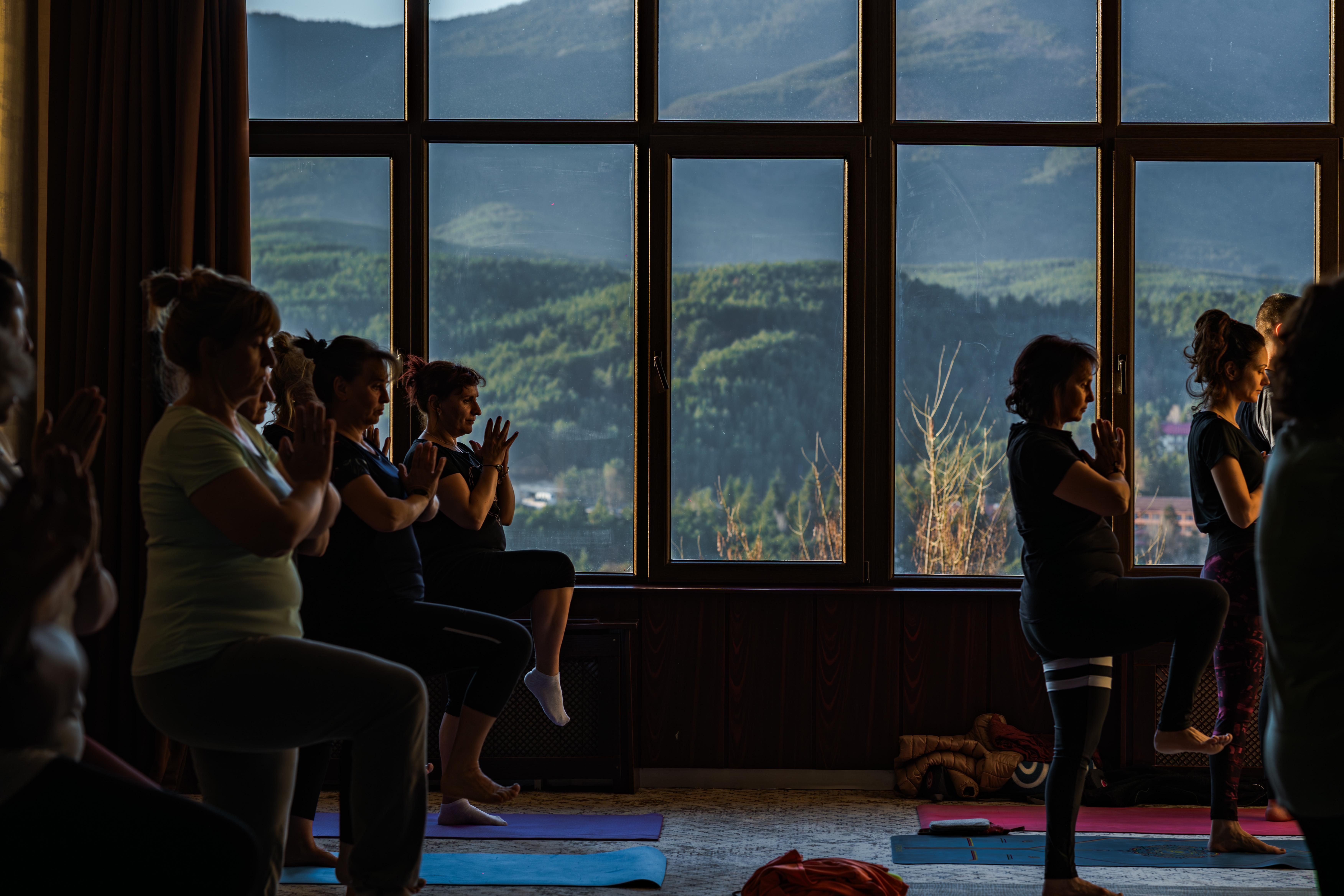 Maxi Park Hotel & Spa Velingrad Eksteriør bilde
