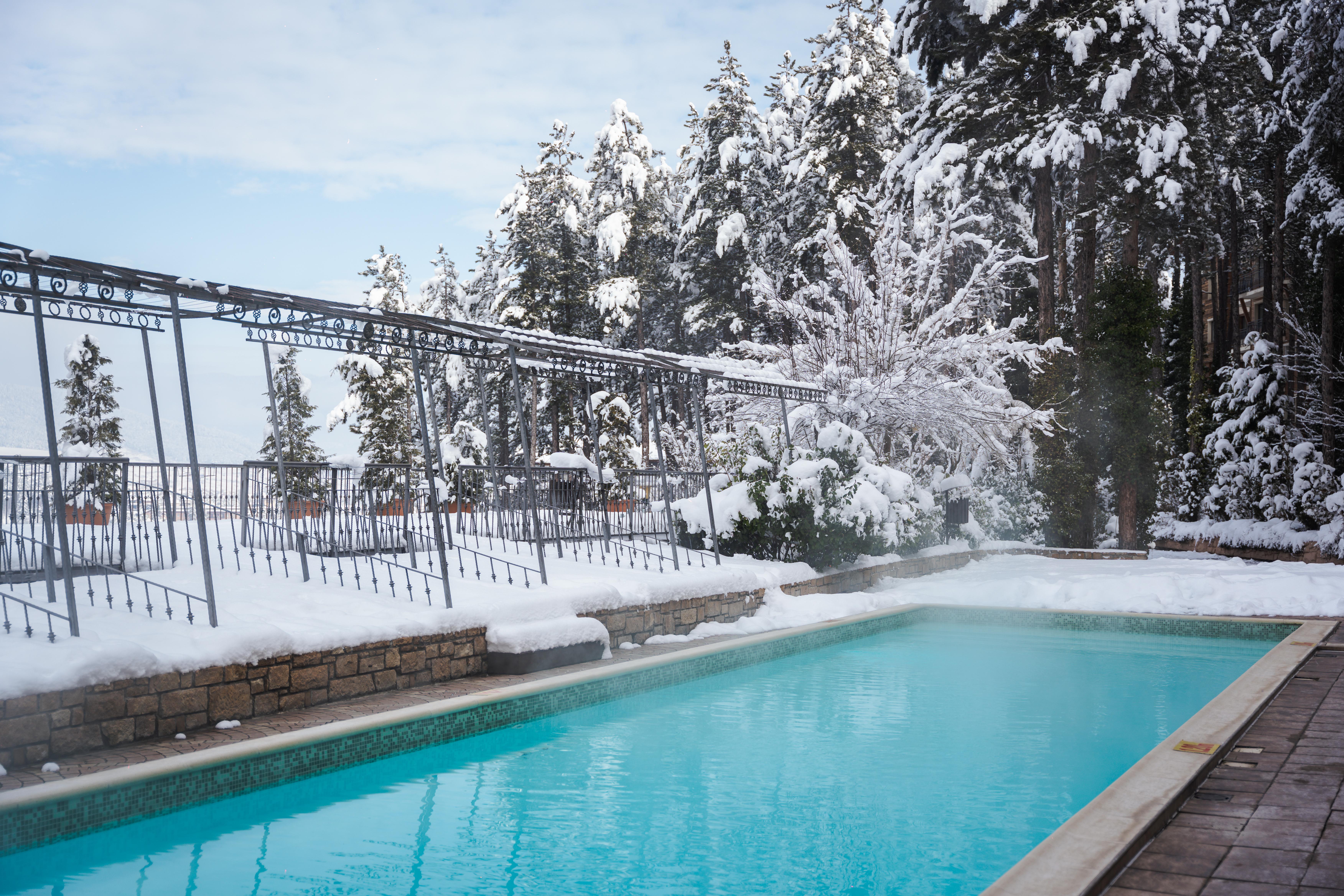 Maxi Park Hotel & Spa Velingrad Eksteriør bilde