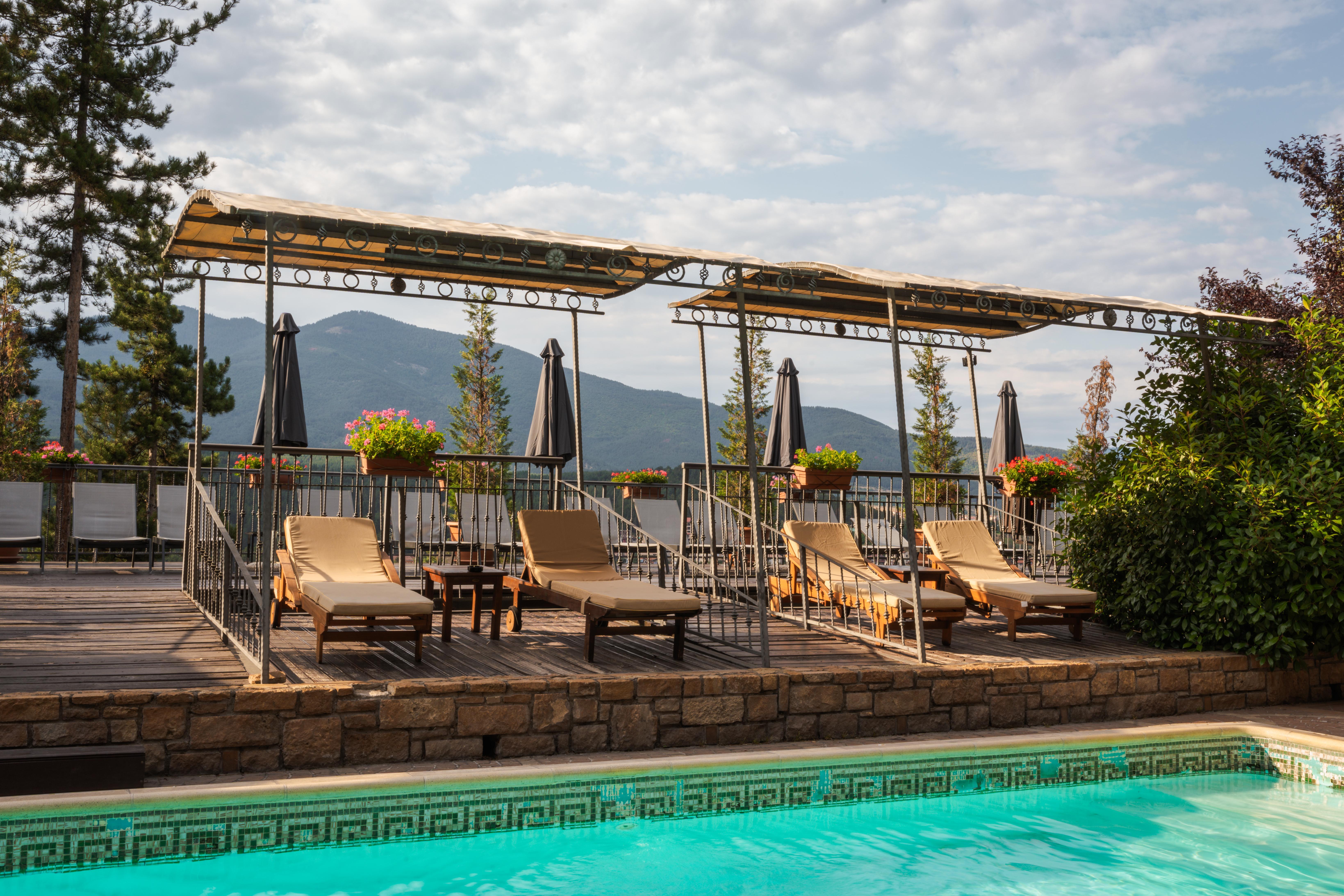 Maxi Park Hotel & Spa Velingrad Eksteriør bilde