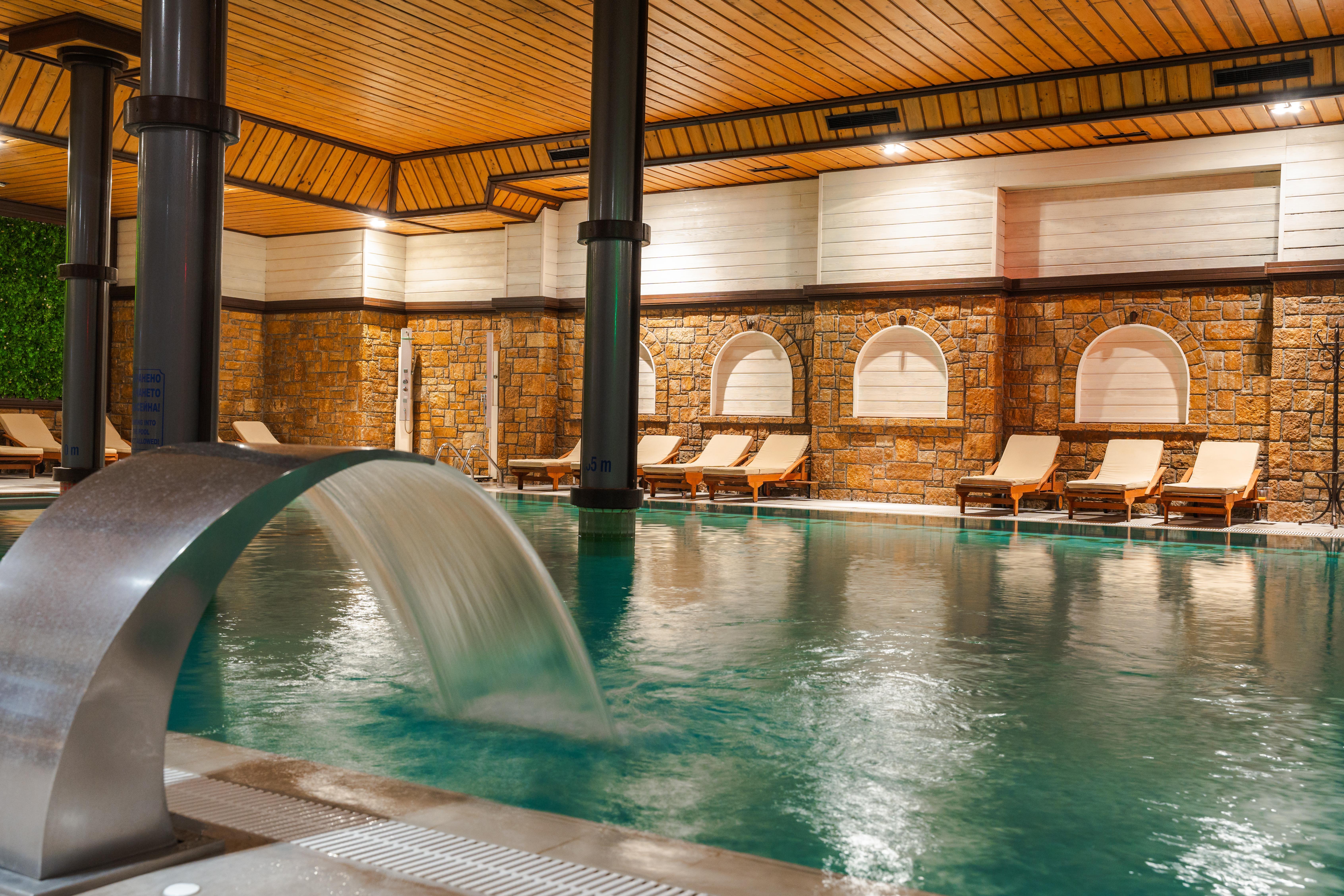 Maxi Park Hotel & Spa Velingrad Eksteriør bilde