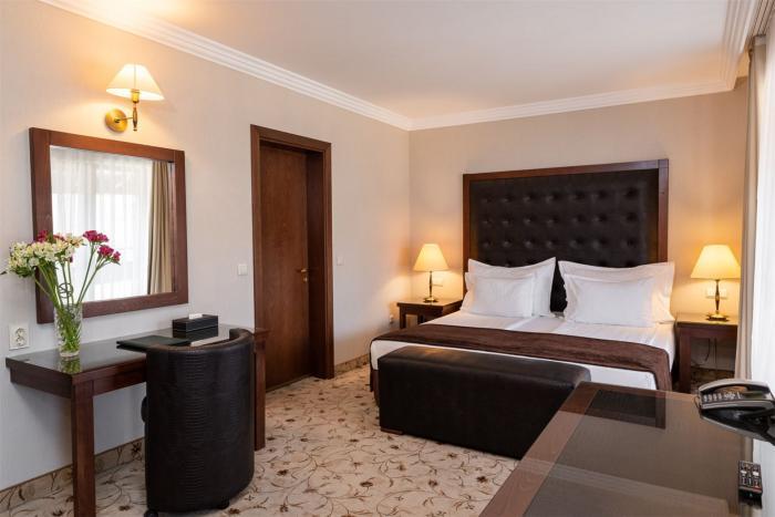 Maxi Park Hotel & Spa Velingrad Rom bilde