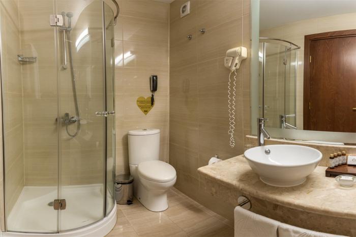 Maxi Park Hotel & Spa Velingrad Rom bilde