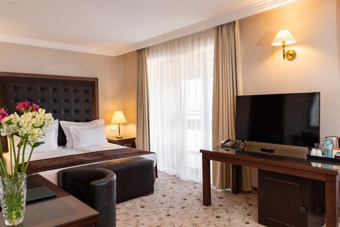 Maxi Park Hotel & Spa Velingrad Rom bilde