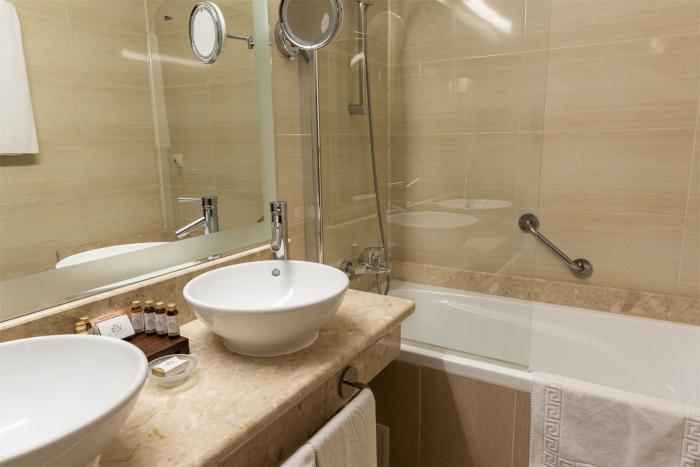 Maxi Park Hotel & Spa Velingrad Rom bilde