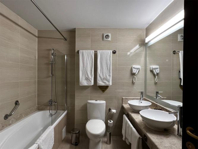 Maxi Park Hotel & Spa Velingrad Rom bilde