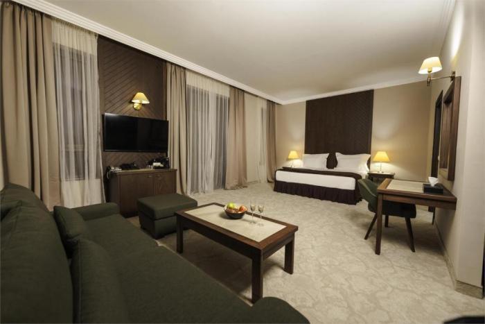 Maxi Park Hotel & Spa Velingrad Rom bilde