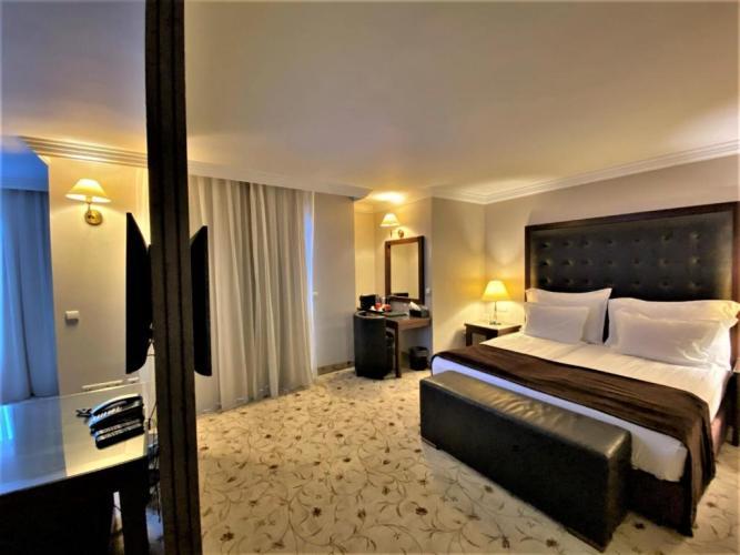 Maxi Park Hotel & Spa Velingrad Rom bilde